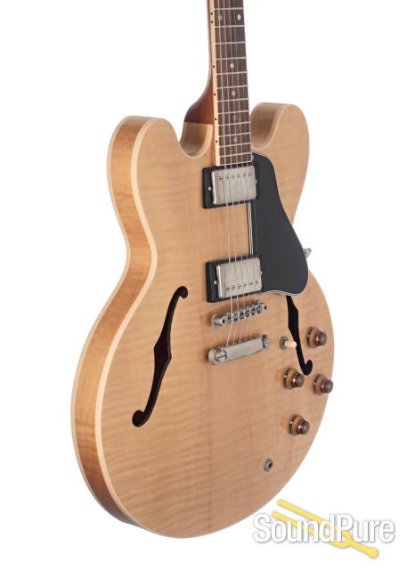 Gibson ES-335 Memphis Blonde Electric #03201874 - Used — image 3