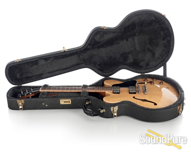 Gibson ES-335 Memphis Blonde Electric #03201874 - Used — image 5