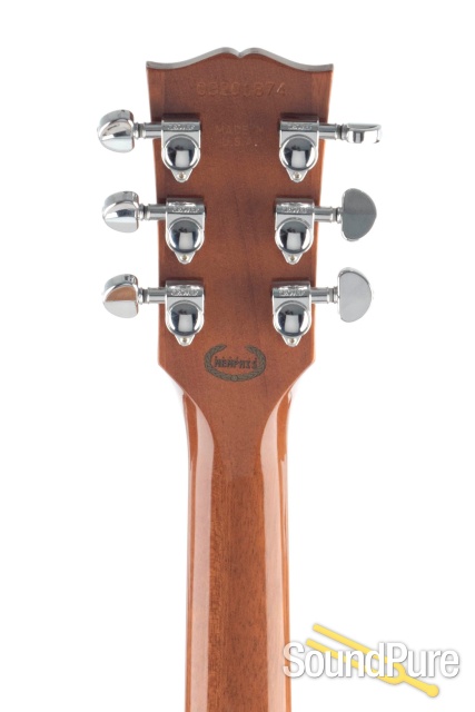 Gibson ES-335 Memphis Blonde Electric #03201874 - Used — image 7