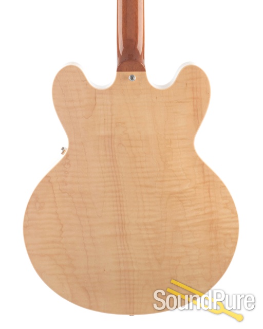Gibson ES-335 Memphis Blonde Electric #03201874 - Used — image 8