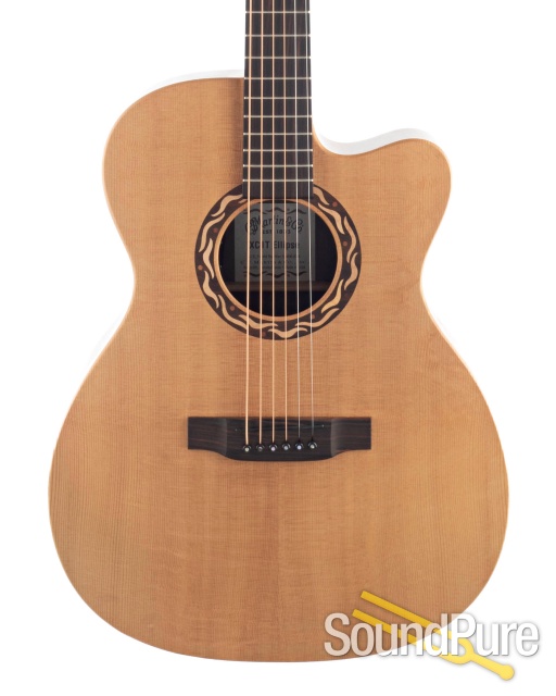 Martin XC1T Acoustic-Electric Guitar #1141917 - Used — image 1