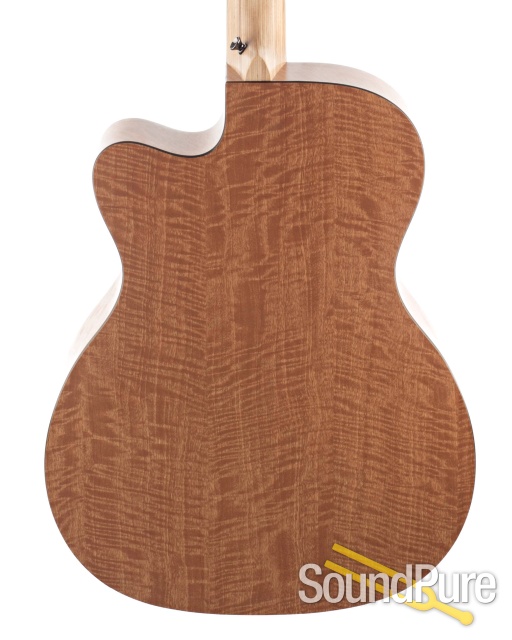 Martin XC1T Acoustic-Electric Guitar #1141917 - Used — image 8