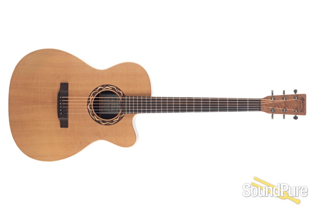 Martin XC1T Acoustic-Electric Guitar #1141917 - Used — image 9