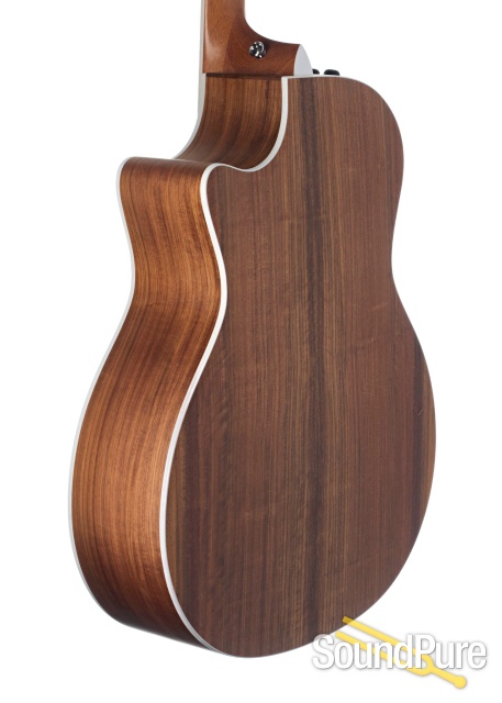 Taylor 414ce Sitka/Ovangkol Acoustic #1104052028 - Used — image 2