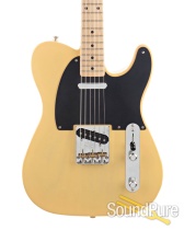 Fender Am Vintage '52 Tele Butterscotch #V1635901 - Used Fender Am Vintage '52 Tele Butterscotch #V1635901 - Used