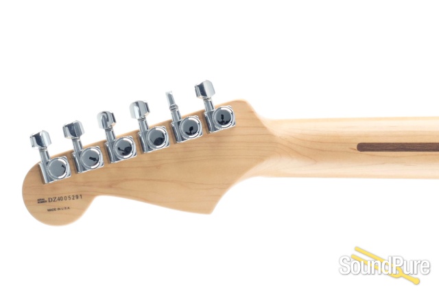 Fender Am Deluxe Strat FMT HSS #DZ4005291 - Used — image 6