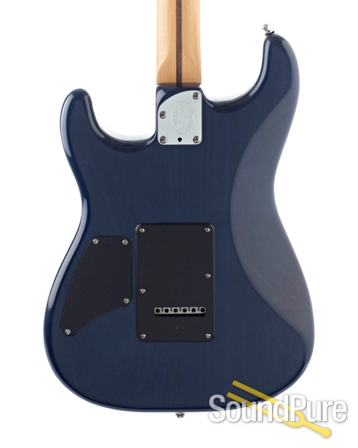 Fender Am Deluxe Strat FMT HSS #DZ4005291 - Used — image 7