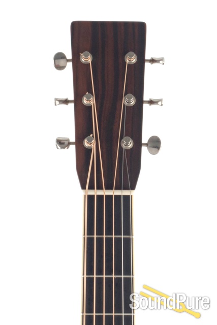 Santa Cruz Tony Rice Pro Spruce/Brazilian #D262R - Used — image 5