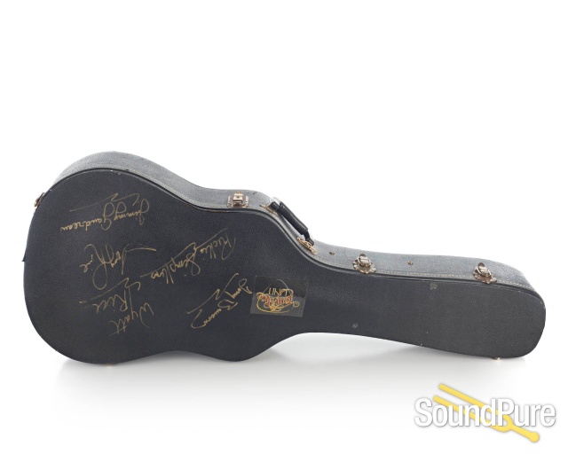 Santa Cruz Tony Rice Pro Spruce/Brazilian #D262R - Used — image 6