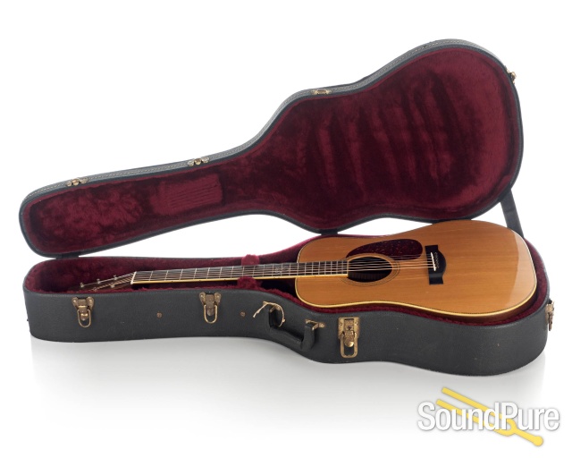 Santa Cruz Tony Rice Pro Spruce/Brazilian #D262R - Used — image 8