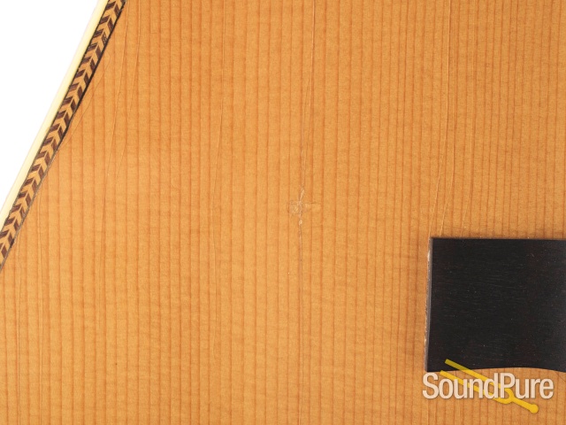 Santa Cruz Tony Rice Pro Spruce/Brazilian #D262R - Used — image 9