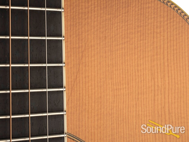Santa Cruz Tony Rice Pro Spruce/Brazilian #D262R - Used — image 10