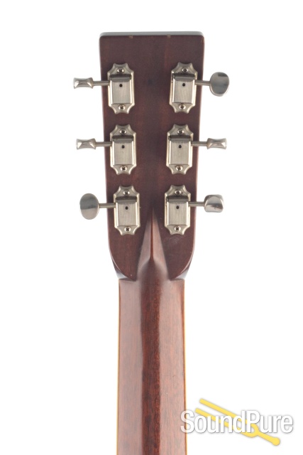 Santa Cruz Tony Rice Pro Spruce/Brazilian #D262R - Used — image 11
