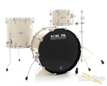 Pork Pie 3pc Cherry/Agathis Drum Set-Vintage Marine Pearl Pork Pie 3pc Cherry/Agathis Drum Set-Vintage Marine Pearl