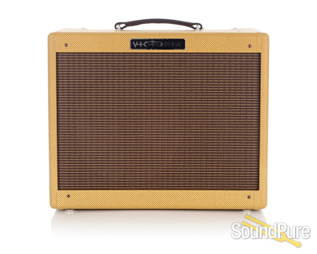 Victoria Amps Vicky Verb 5w 1x12 Combo Amp #6923 - Used — image 1