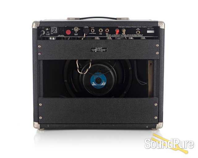 Fender Princeton Reverb II Rivera-Era Combo #F325117 - Used — image 2