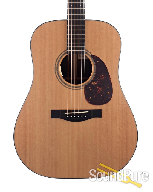 Santa Cruz D/PW Sitka/EIR Dread w/Anthem SL #5629 - Used — image 1