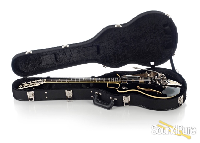 Duesenberg Joe Walsh Signature Black Electric #192100 — image 2