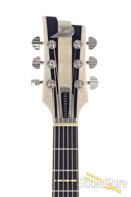 Duesenberg Joe Walsh Signature Black Electric #192100 — image 6