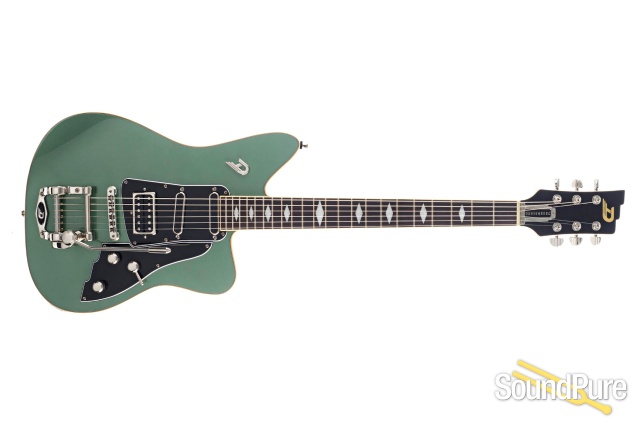 Duesenberg Paloma Catalina Harbour Green Electric #193237 — image 4