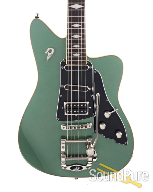 Duesenberg Paloma Catalina Harbour Green Electric #193237 — image 1