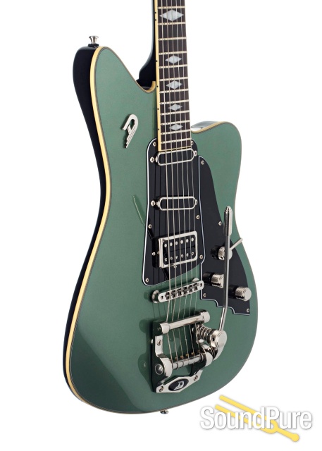 Duesenberg Paloma Catalina Harbour Green Electric #193237 — image 5