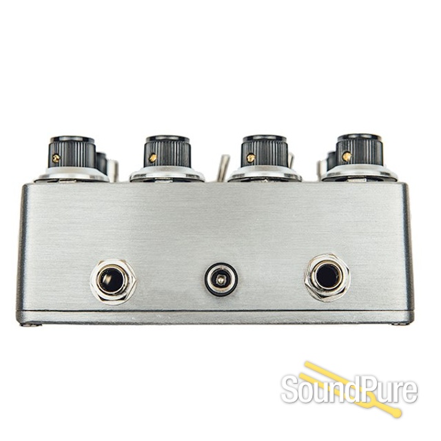 Cornerstone Gladio Double Preamp Guitar Pedal — image 2