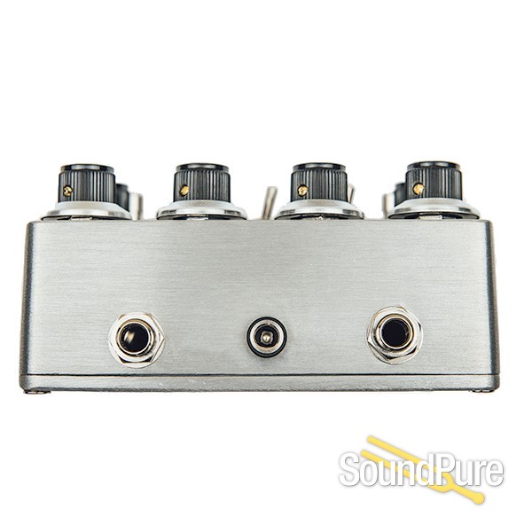 Cornerstone Gladio Double Preamp Guitar Pedal