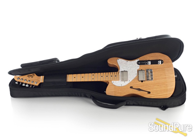 Suhr Alt T Vintage Natural HH Electric Guitar #JS2H8Y — image 4