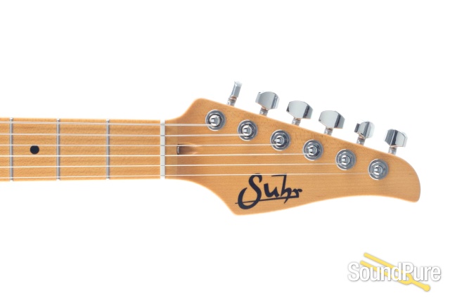 Suhr Alt T Vintage Natural HH Electric Guitar #JS2H8Y — image 5