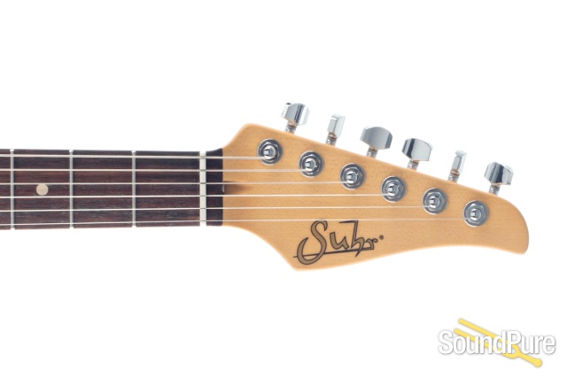 Suhr Classic S 3-Tone Burst HSS Electric Guitar #JS7X8A — image 5