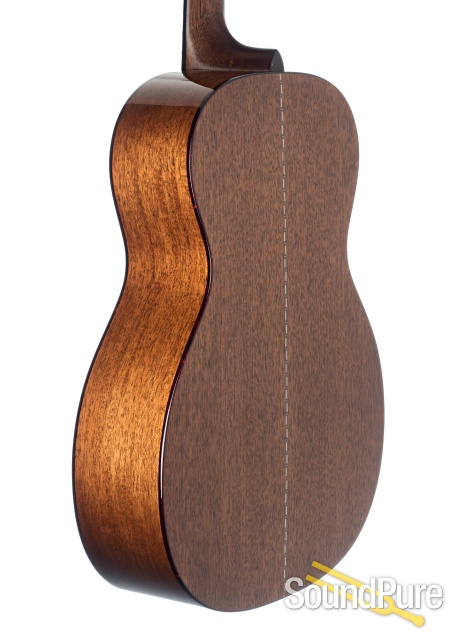Preston Thompson OM-MA Adirondack/Mahogany Acoustic #1769 — image 2