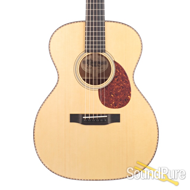 Preston Thompson OM-MA Adirondack/Mahogany Acoustic #1769