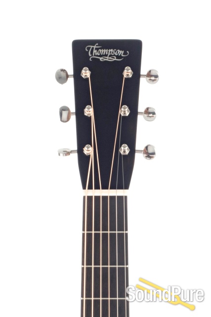 Preston Thompson OM-MA Adirondack/Mahogany Acoustic #1769 — image 6