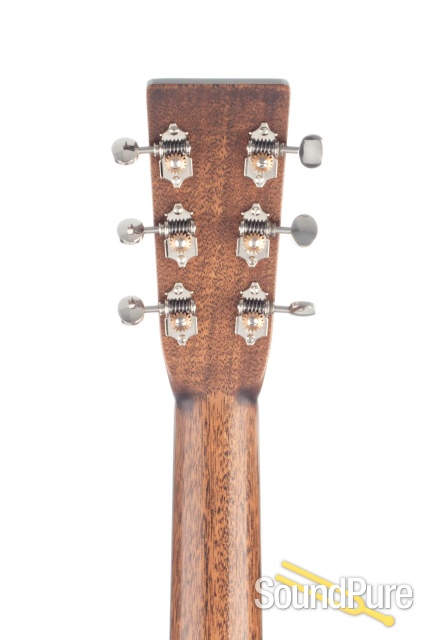 Preston Thompson OM-MA Adirondack/Mahogany Acoustic #1769 — image 7