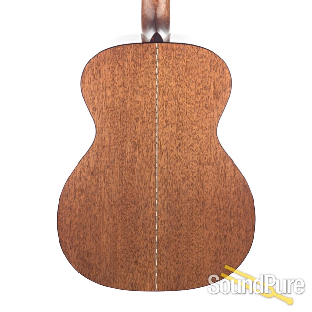 Preston Thompson OM-MA Adirondack/Mahogany Acoustic #1769 — image 8