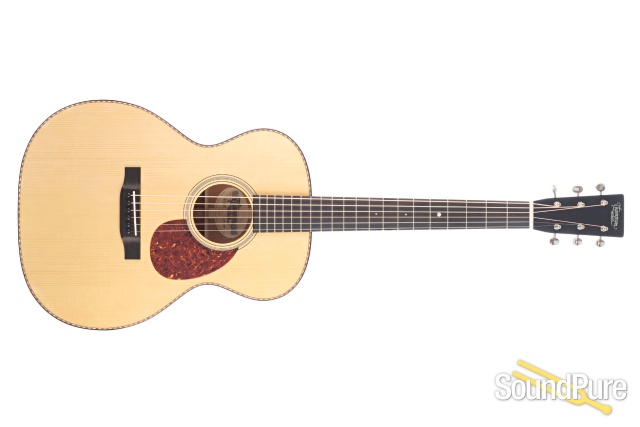 Preston Thompson OM-MA Adirondack/Mahogany Acoustic #1769 — image 9