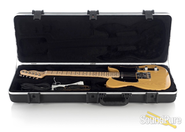Fender American Pro Tele Butterscotch #US17012303 - Used — image 4