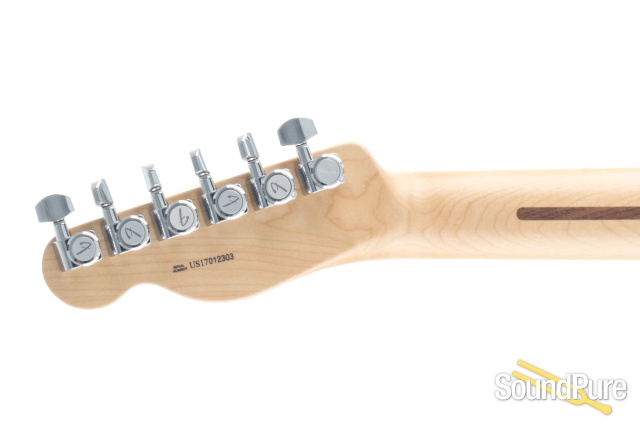 Fender American Pro Tele Butterscotch #US17012303 - Used — image 6