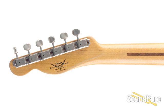 Fender CS '51 Nocaster Journeyman Blonde #R16112 - Used — image 7