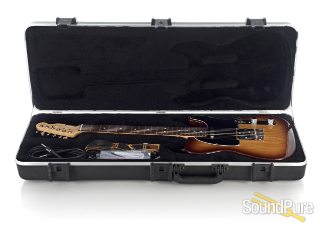Fender American Std Tele 2-Tone Sunburst #US14107210 - Used — image 4
