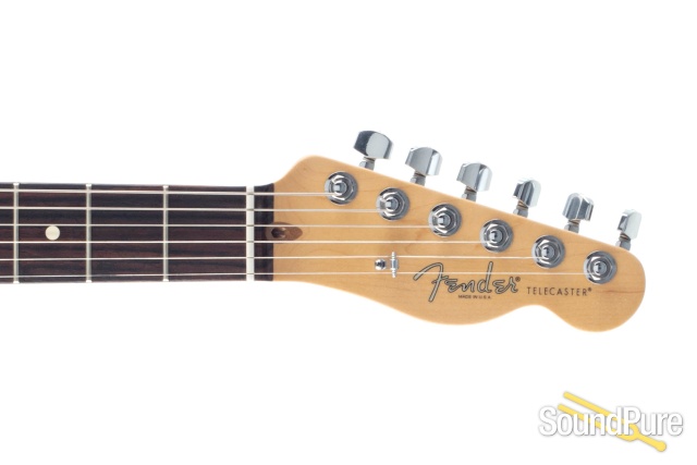 Fender American Std Tele 2-Tone Sunburst #US14107210 - Used — image 5
