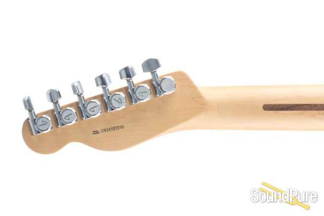 Fender American Std Tele 2-Tone Sunburst #US14107210 - Used — image 6