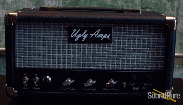 Ugly Amps Ugly 18 — image 1