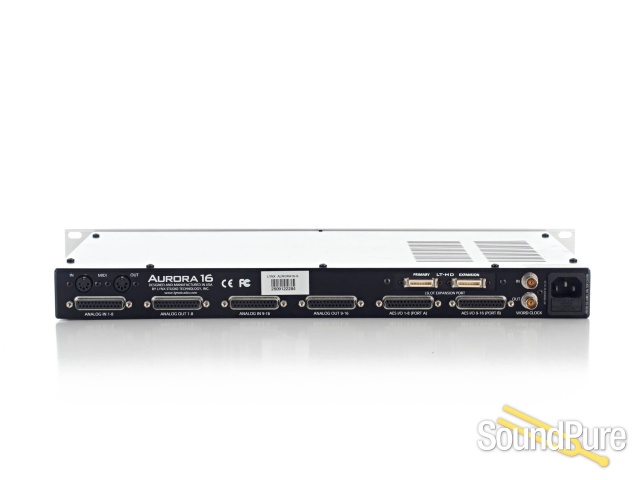 Lynx Aurora 16 LT-HD AD/DA Converter — image 3