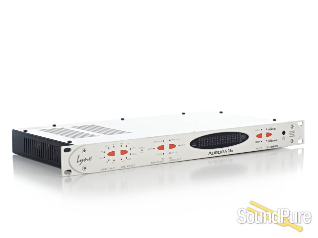 Lynx Aurora 16 LT-HD AD/DA Converter