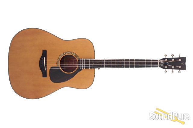 Yamaha Red Label Reissue FG5 Acoustic #HP726A - Used — image 9