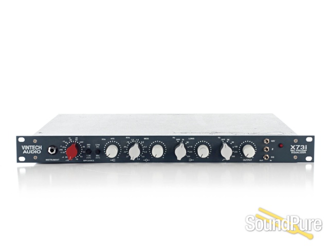 Vintech Audio X73i Pre/EQ Stereo Pair - Used — image 2