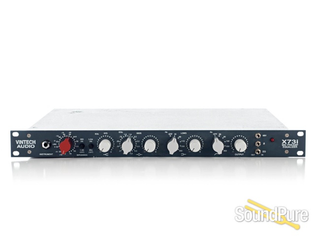 Vintech Audio X73i Pre/EQ Stereo Pair - Used — image 9