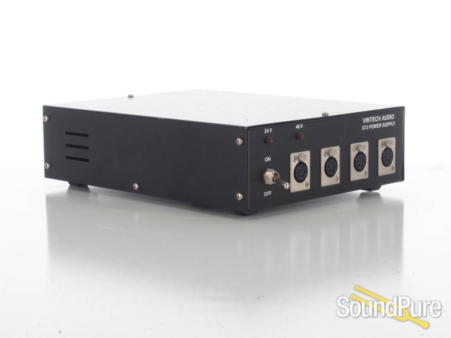 Vintech Audio X73i Pre/EQ Stereo Pair - Used — image 11